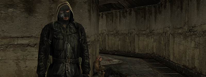 Трейлер STALKER TALES